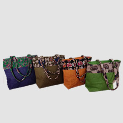 Jute ladies handbag manufacturer in Chennai